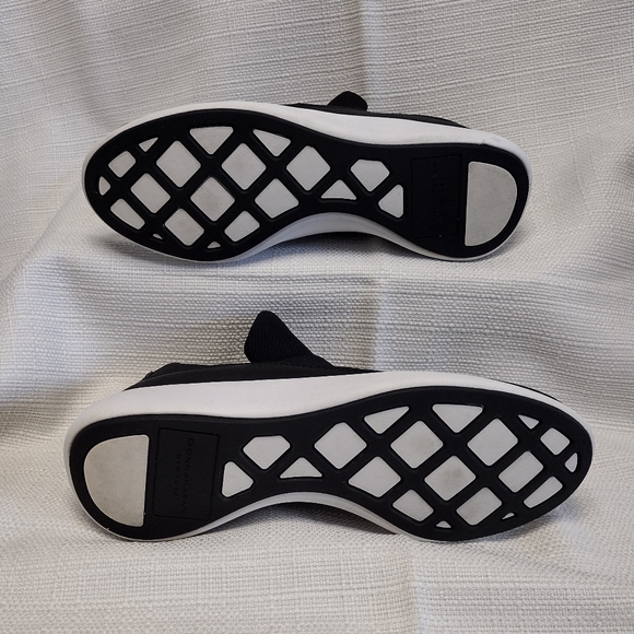 DKNY Black Women Shoes Size 6 - Picture 10 of 12